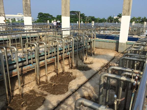 生活污水處理廠解決方案